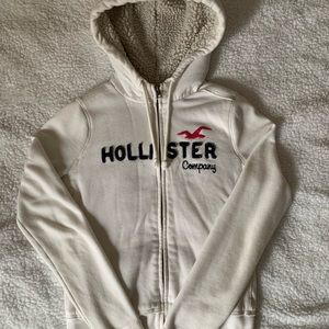 Sherpa Hollister Jacket